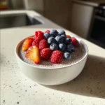 5-Minute Overnight Chia Seed Pudding Your Mornings Crave