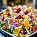 AMAZING 1981 SALAD: BOLD FLAVORS FOR YOUR NEXT MEAL