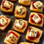 Baked Feta Bites
