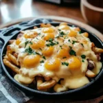 Breakfast Poutine with Hollandaise Sauce: An Incredible Ultimate Recipe