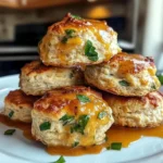 Breakfast Protein Biscuits: Fuel Your Morning Deliciously!