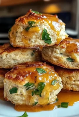 Breakfast Protein Biscuits: Fuel Your Morning Deliciously!
