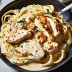 Chicken Alfredo
