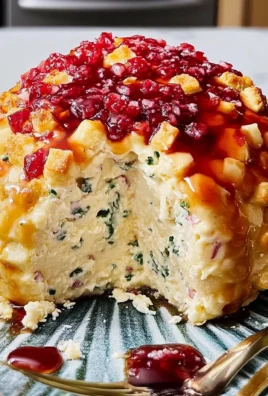 Christmas Cheese Ball