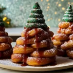 Christmas Tree Churros