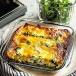 Cottage Cheese Egg Bake