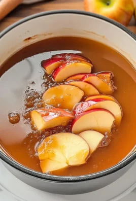 COZY UP WITH SLOW COOKER FIREBALL APPLE CIDER DELIGHT