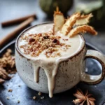 CREAMY COCONUT CHAI