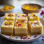 Decadent Kalakand in 30 Minutes - Rich, Creamy & Festive