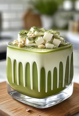 Decadent Matcha White Hot Choco Sip Indulge Today
