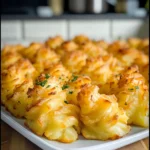 Easy Duchess Potatoes