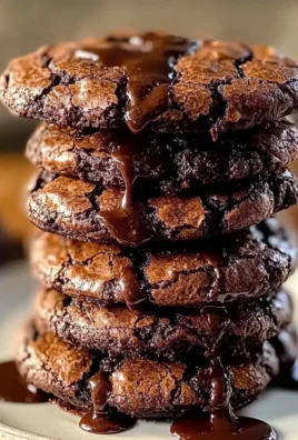 Fudgy Brownie Cookies