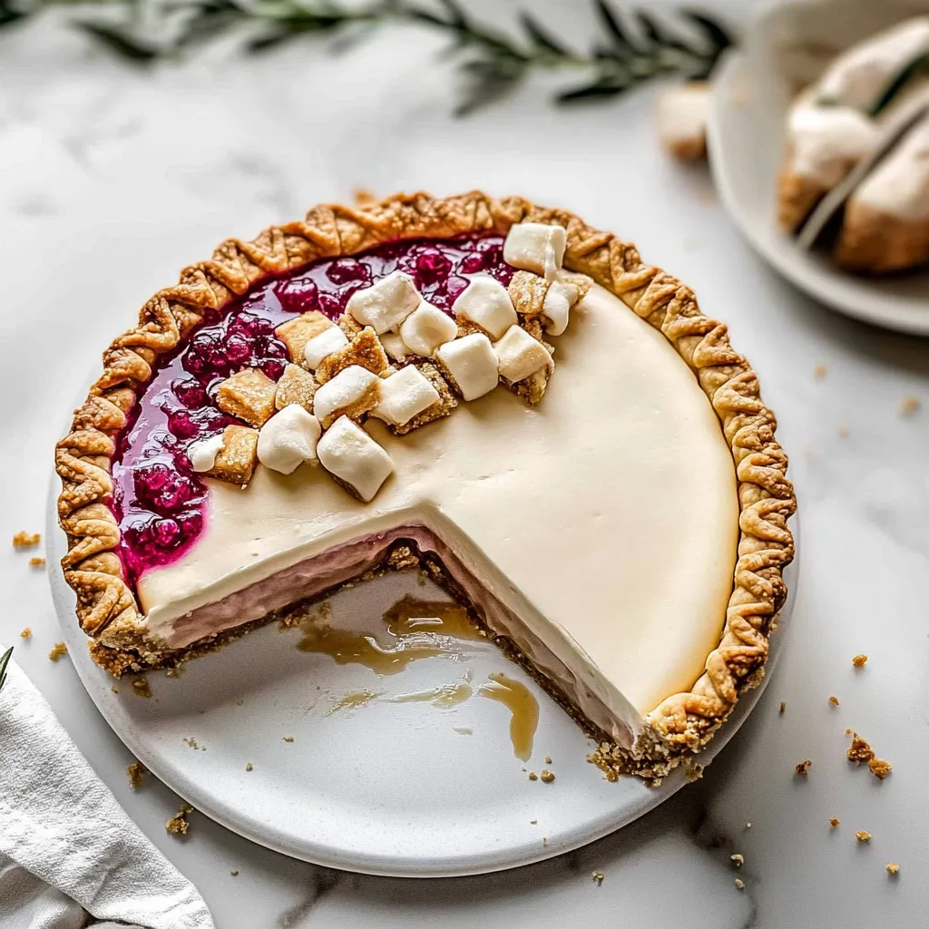 Holiday Pie Recipes with a Twist