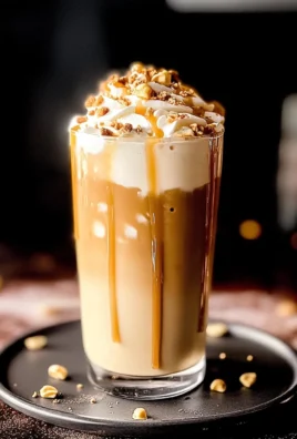 ICED BUTTERBEER LATTE