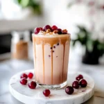 ICED CHERRY CHAI (STARBUCKS COPYCAT)