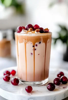 ICED CHERRY CHAI (STARBUCKS COPYCAT)