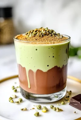 ICED DUBAI CHOCOLATE MATCHA (STARBUCKS COPYCAT)