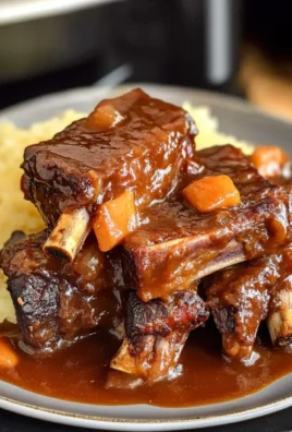 Instant Pot Short Ribs Recipe