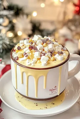 Irresistible Slow Cooker White Xmas Hot Chocolate Recipe Revealed