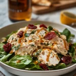 Marry Me Chicken Salad