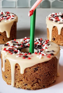 Milk & Cookies Shots