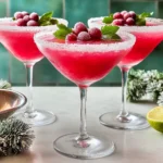 Mistletoe Margaritas