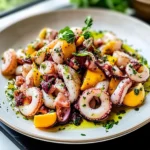 Octopus Salad: An Incredible Ultimate Recipe That Will Amaze You