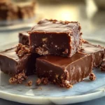 PAULA DEEN’S 5-MINUTE FUDGE: QUICK, CREAMY, AND TOTALLY INDULGENT