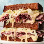 Reuben Sandwich