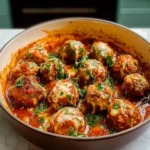 Ricotta Meatballs