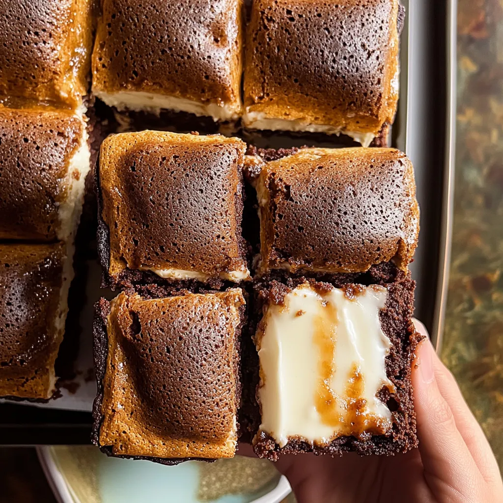 S'mores Brownies