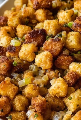 Tater Tot Stuffing