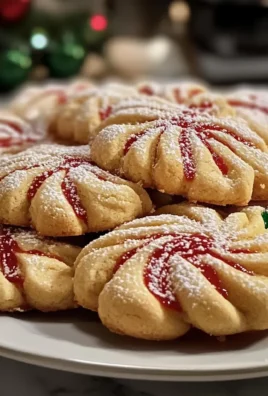 Twisted Christmas Cookies: Discover the Perfect Recipe!
