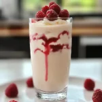 VANILLA RASPBERRY ICED LATTE: YOUR REFRESHING SUMMER INDULGENCE
