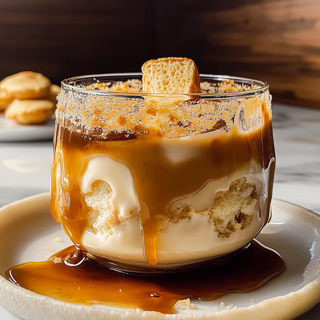 Werther’s White Russians