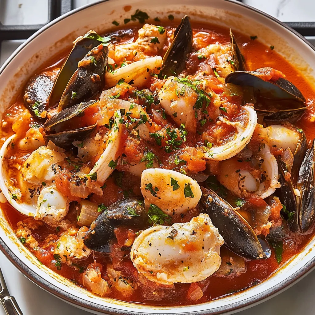 Zuppa Di Pesce