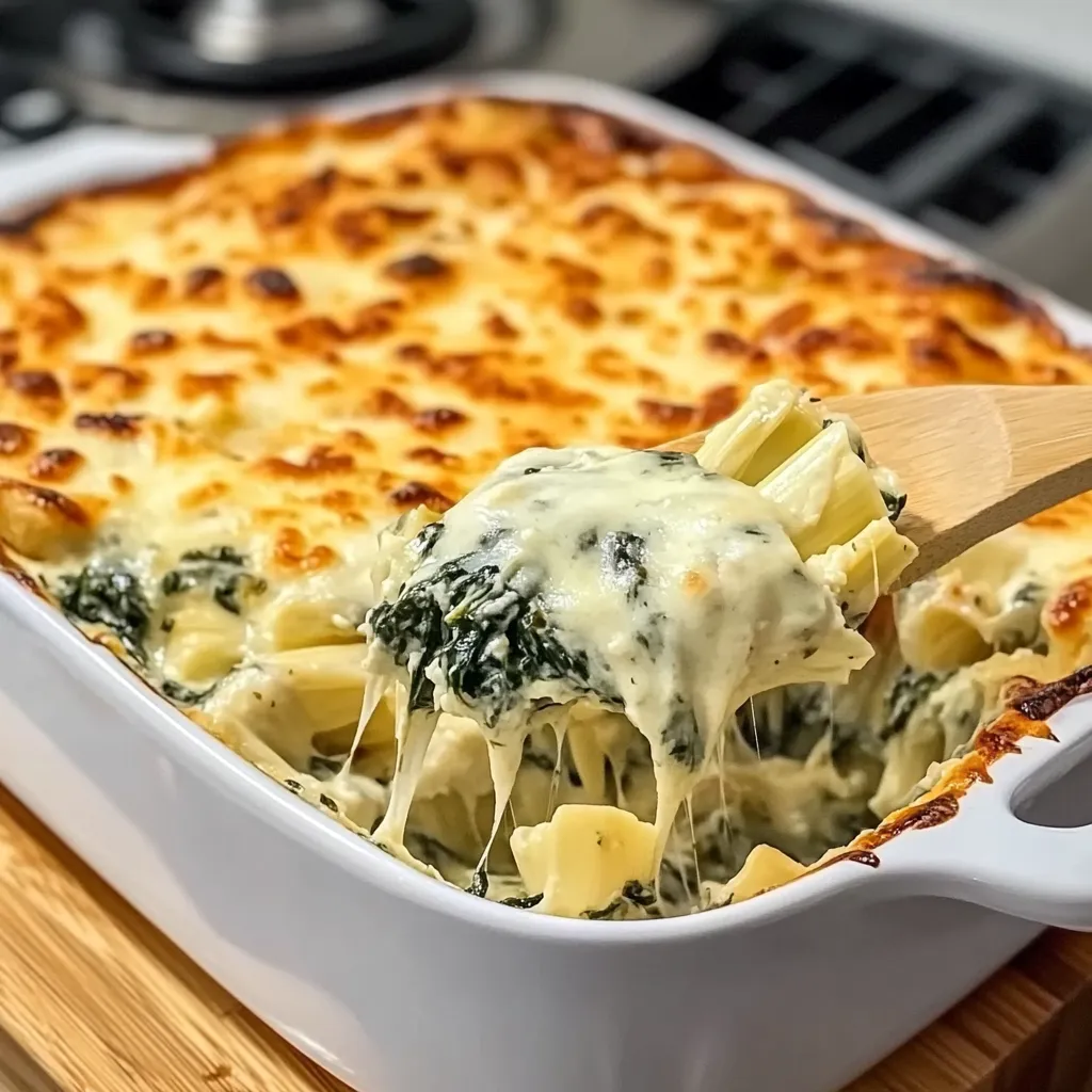 Best Spinach & Artichoke Dip Recipe - Perfect Party Snack