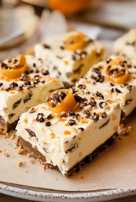 CANNOLI BARS