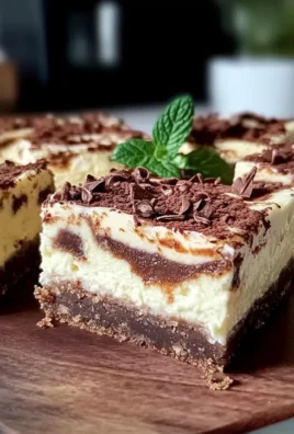 Creamy Baileys Irish Cream Cheesecake Bars Recipe Easy Homemade Dessert