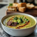 Creamy Smoked Gouda Broccoli Soup Recipe You’ll Love