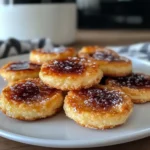 Creme Brûlée Cookies Recipe - Easy Homemade Party Dessert