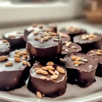 DECADENT SUNFLOWER SEED CHOCOLATE BITES YOU’LL LOVE TO MAKE