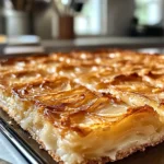 DELICIOUS GRANDMA’S ONION SQUARES FOR COZY GATHERINGS