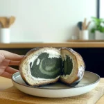 Delicious Spirulina-Kneaded Artisan Sourdough Recipe
