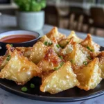 Irresistible Crab Rangoon Recipe - Easy Homemade Appetizer