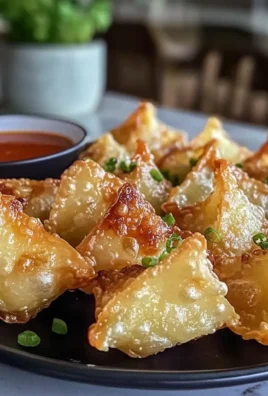 Irresistible Crab Rangoon Recipe - Easy Homemade Appetizer