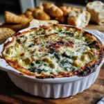 Irresistible Spinach Artichoke Dip Recipe Perfect for Holidays