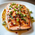 Irresistible Sweet Chili Garlic Salmon Recipe