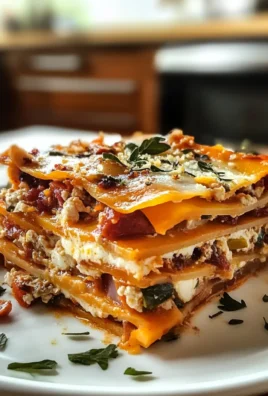 LAYERED ROOT VEGGIE LASAGNA THAT WILL WOW YOUR TASTE BUDS