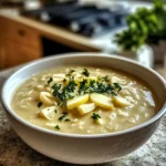 Lemony Artichoke Soup: A Refreshing Delight Awaits!
